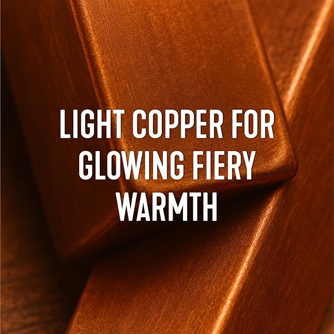 Madison Reed Radiant Hair Color Kit - 7NCR Light Copper Red (Vesuvius Red), Dimensional Gray Hair Blending Permanent Hair Dye, PPD-Free & Ammonia-Free, 1 Pack