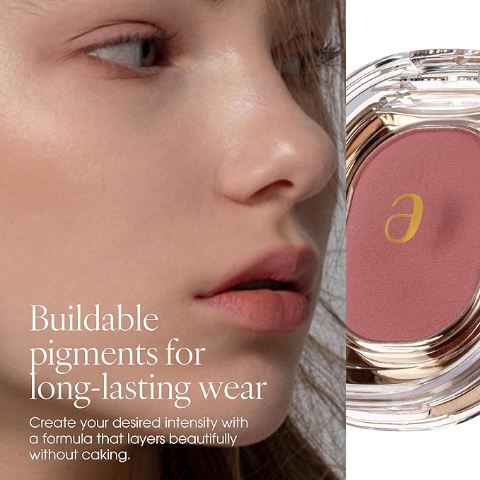 STEP BASIC 244 VINTAGE VALENTINE, Longwear Eyeshadow Single, High-Pigment Eye Shadow Compact, Smooth & Blendable Colors, Crease-free (1.7g, 0.004 oz.)