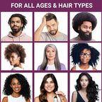 Seddy Itchy Scalp Relief Hair Oil - Scalp Treatment Oil, Instant Soothe, Anti Dandruff with Tea Tree & Peppermint Oil - Relieve Itchy, Dry Scalp - All Hair Types -For Men, Women, & Kids -1.7 Fl. Oz