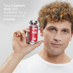 ISDIN Lambdapil Hair Density Capsules For HIM (4 months)