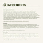 Thrive Natural Care Vacation Skin Care Set - Face Scrub, SPF30 and Face Wash - Vegan & Cruelty Free