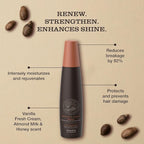 Tweak’d by Nature - Restore Revitalizing Hair Treatment Mist, Heat Protectant for Hair Spray, Leave In Treatment with Argan Oil for Healthy Shine, Sulfate Free, Paraben Free (6oz)