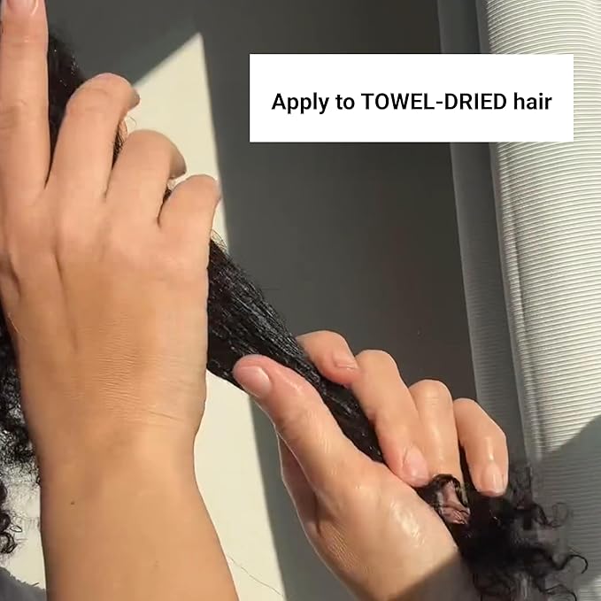 Volumizing Hair Oil Capsules – Leave-In Serum for Fine, Limp or Fragile Hair w/ Argan, Peptides & Ceramides | Mineral Oil, Sulfate and Paraben Free, Vegan | Fuller-Looking Body & Shine | 15Ct