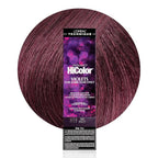 L'OREAL TECHNIQUE HiColor Violet & Black Shades Permanent Hair Color - Anti-Breakage Ceramide R Complex, Multi-Lift With No Brassiness, For Dark Bases and Long Lasting Color, H19 True Violet