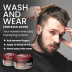 Lock Stock & Barrel 85 Karats Original Clay For Men 100 g