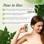 Herbishh Argan Oil Deep Condition Treatment for Hair Frizz Control & Damage Repair 30ml