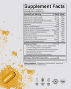 Advanced Hair, Skin & Nails Vitamins – Doctor-Developed Hair Supplement with Biotin, Collagen Peptides, Vitamin E & B12 – Clinically Tested 12-Week Results, Made in USA, Non-GMO