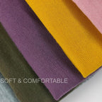 Fashion Headbands For Women Wide Headband Yoga Workout Head Bands Hair Accessories Band 6 Pack