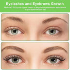 Organic Castor Oil for Body, Hair & Lashes Brow, USDA Certified 100% Pure Natural Glass Bottle, Cold Pressed, Hexane Free. Castor Oil for Hair Growth, Thicker Fuller Brows, 16.9oz