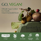 Hersteller Solid Perfume for Women - Nearby Eternal Grove Vegan Scented Balm | Solid Perfume Balm with Melting Texture, Moisturizing Multi-Use for All Skin Types, Alcohol-Free Fragrance