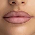 Radiant Professional Waterproof Lip Liner Pencil - Long Lasting Lip Liner for Defined Lips - Soft & Creamy Lipliner with Vitamin E - 1.20gr, (03 NATURAL)