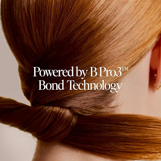 LolaVie Perfecting Leave-In Conditioner - 5.0 oz - 72-Hour Frizz Control & 450-Degree Heat Styling Protection for Smoother, Softer, Stronger Hair - Color Safe - All Hair Types - Sulfate Free