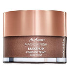 M. Asam Magic Finish Deep Teint Make-Up Mousse (1.01 Fl Oz) – 4in1 Primer, Foundation, Concealer & Powder With Buildable Coverage, Hides Redness And Dark Spots, Vegan, For Deeper Skin Tones