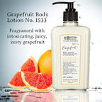 C.O. Bigelow Grapefruit Apothecary Duo Skin Care Gift Set, Body Wash & Body Lotion, Liquid Soap & Moisturizing Lotion, Set of 2, 10 Fl Oz