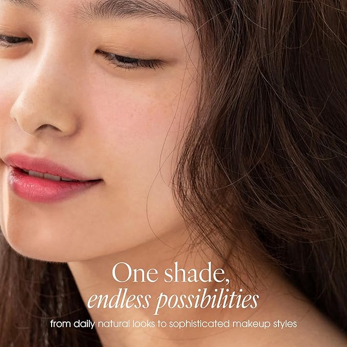 STEP BASIC 226 SEPIA, Longwear Eyeshadow Single, High-Pigment Eye Shadow Compact, Smooth & Blendable Colors, Crease-free (1.7g, 0.004 oz.)