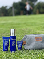 Trilipiderm All-Body Moisture Retention Crème with SPF 30, Vitamin D - 8oz Airless Pump Sunscreen