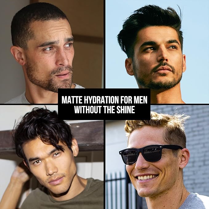 RUGGED & DAPPER Lip Balm for Men - Certified Organic + Natural Ingredients - 4 Pack - Hydrating Mens Chapstick - USA Made