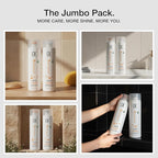 Moisturizing Shampoo and Conditioner Hydrate Set for Colored Treated Hair Keratin Treatment Cleansing Dry to Normal Sulfate Paraben Free All Hair Types for Men and Women By GK HAIR - (2 X 33.8 Oz)