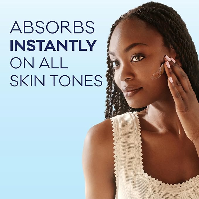 Biore UV Aqua Rich Daily Hydrating Facial Moisturizer with SPF 50 | Oil Free Sunscreen & Primer for Makeup with Hyaluronic Acid, No White Cast, Non-Comedogenic, For Sensitive Skin, PA++++, 1.7 Oz