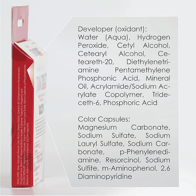 Godefroy Hair Color Kit for Spot Coloring, Covers Up Gray Hairs, Natural Black, 4-Application Kit