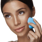 Mehron Makeup StarBlend Cake (2 oz) (Light Buff)