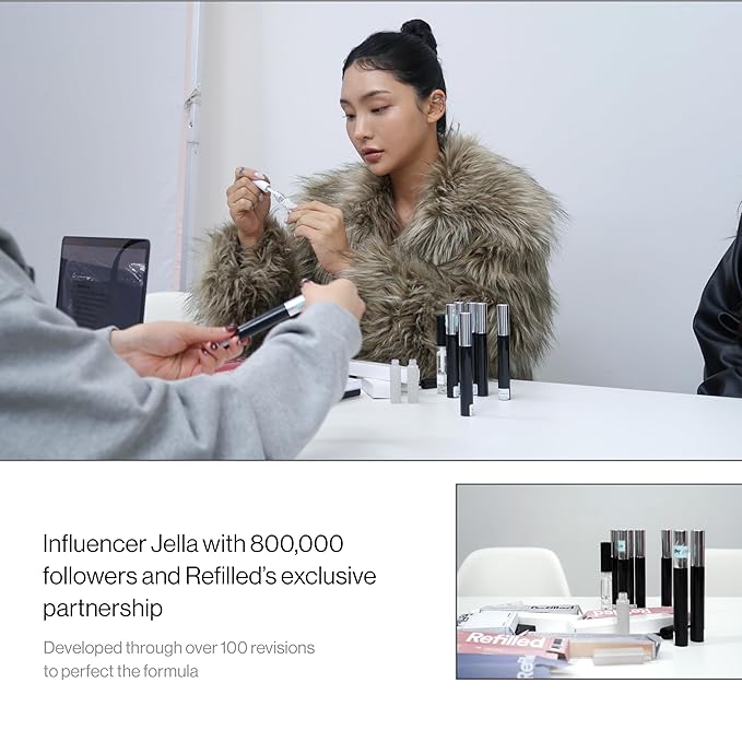 [Refilled] Cytokine Eye Lash Dual Ampoule (10ml, 0.34 Fl. Oz.)