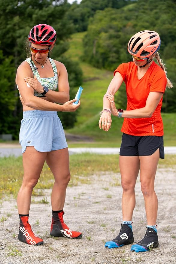 Dermatone Sport Sunscreen Lotion SPF 30 | Water/Sweat Resistant (80 min) | Oxybenzone and Octinoxate Free Sunscreen for Body and Face | Moisturizing | Spectrum UVA/UVB Protection SPF Lotion | 3oz