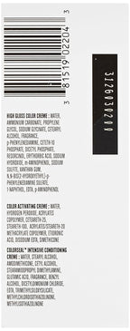 Clairol Nice'n Easy Perfect 10 Permanent Hair Dye, 5 Medium Brown Hair Color, Pack of 1