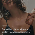 PHLUR Vanilla Skin & Heavy Cream Body Mist - Hair & Body Mist Fragrance - (8 FL Oz)