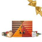 EBIN NEW YORK Egyptian Sunset - Secret of Pharaoh Eyeshadow Palette, Highly Pigmented and Blendable, Cruelty-Free, Long-Lasting Matte & Shimmer