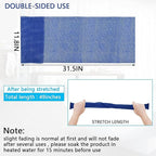 2 piece african exfoliating net