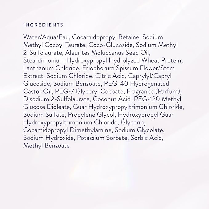 eSalon Customizable Hydrating Shampoo, 10 fl oz