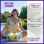 California Baby Super Sensitive SPF 30+ Sunscreen | Unscented | Mineral Based | Titanium Dioxide | Travel Size Baby Sunscreen for Face + Body | 1.8 oz