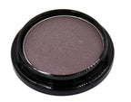 Smokey Plum Dark Purple Violet Brown Matte Opaque Pressed Powder Single Eyeshadow; Talc, Paraben & Cruelty Free