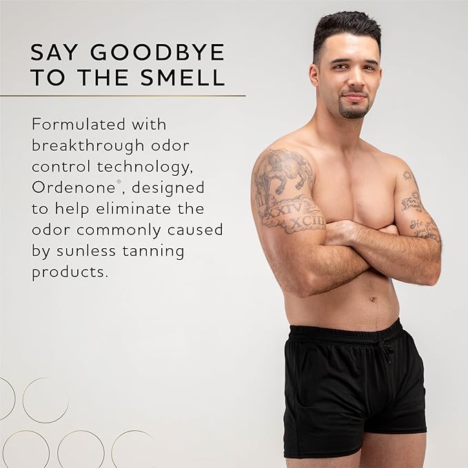 Norvell Glow System Post-Tan Face Lotion, 2 fl oz – Extend Your Glow Post-Spray Tanning or Build a Gradual Tan with After Tanning Lotion for Face