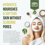 uh*Roh*Muh 100% Pure Squalane Oil from Olives – Lightweight, Non-Greasy Moisturizer for Skin & Hair | Deep Hydration, Fast-Absorbing & Non-Comedogenic | Natural Skin Care & Hair Oil | Spain | 8 Fl Oz