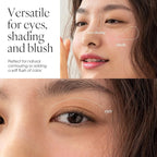 STEP BASIC 226 SEPIA, Longwear Eyeshadow Single, High-Pigment Eye Shadow Compact, Smooth & Blendable Colors, Crease-free (1.7g, 0.004 oz.)