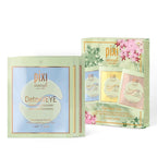 Pixi Beauty Holiday Eye Patch Trio | 3 Single Use Eye Patches for Depuffing, Hydrating & Toning Under-Eyes | 3 pairs, 6 patches