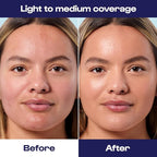 Alleyoop Sunsational Tinted Moisturizer SPF 50 for Face Broad Spectrum – 100% Mineral Face Sunscreen with Jojoba, Hydrating & Soothing Tinted Sunscreen, Vegan & Cruelty-Free (Ray)