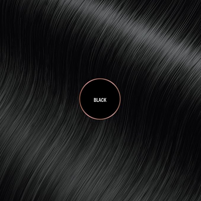 EVERPRO Gray Away Root Touchup Quick Stick, Black, 0.1 Oz