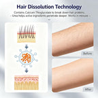 3.5OZ Full Body Hair Removal Cream for women on Arms, Legs, Underarm, Bikini with Aloe, Ceramides, Hyaluronic Acid & Niacinamide | Soothing, Gentle, Fresh, Slow Regrowth,No Dark Spots, Sensitive Skin