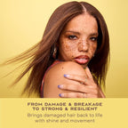 SheaMoisture Jamaican Black Castor Oil Strengthen & Restore Conditioner, 13 fl oz (384 ml)