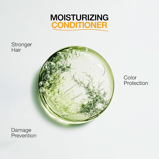 GK HAIR Global Keratin Moisturizing Conditioner (100ml/3.4 Fl Oz) for Hydrating Color Protection Dry Damage Curly Frizzy Color Treated Hair Repair Organic Paraben Sulfate Free All Hair Types