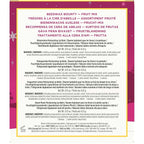 Burt's Bees Christmas Gifts, 4 Lip Balms Stocking Stuffers Products, Beeswax Bounty Fruit Mix - Watermelon, Pomegranate, Dragonfruit Lemon & Sweet Peach (4-Pack)