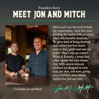 Organic Beef Tallow for Skin - 4 OZ (Eucalyptus) — Grass Fed Beef Tallow for face + Body — US-Made Whipped Tallow and Honey Balm Moisturizer for Dry and Sensitive Skin, Eczema, Rosacea (No Additives)