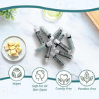 Hemp Lip Balm with L-Lysine-Heal, Moisturize, Protect (1)