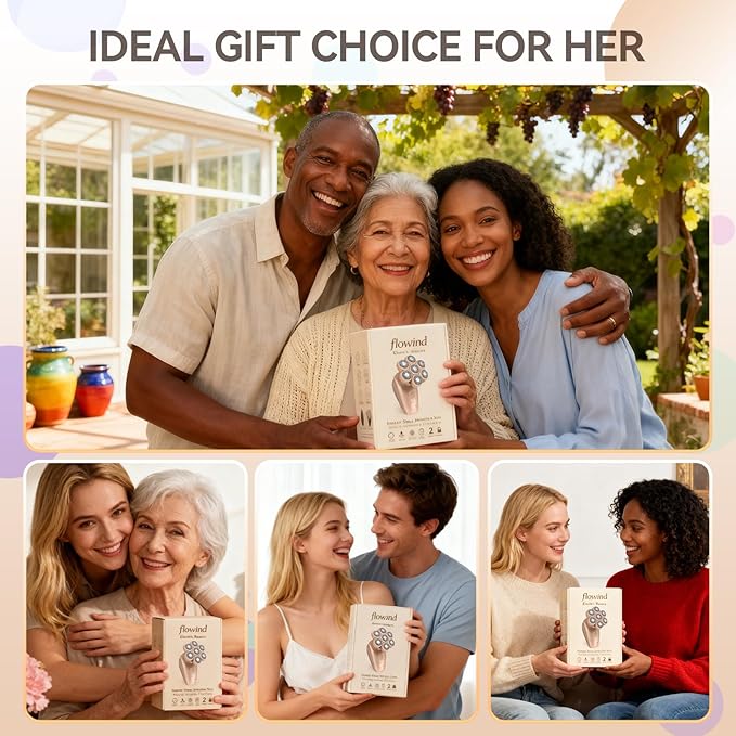 3-in-1 Electric Razor for Women’s Legs & Bald Head, IPX7 Waterproof Wet/Dry Grooming Kit with 7D Magnetic Blade, 120-Min Type-C Rechargeable Razor, Ideal Holiday Gift, Mocha