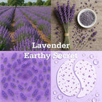 Lavender Hydrogel Under Eye Patches 28 Pairs 5 Minute Calming Hydrating Eye Mask for Puffy Eyes and Dark Circles Relaxing Cooling Under Eye Pads Ophthalmologist Tested