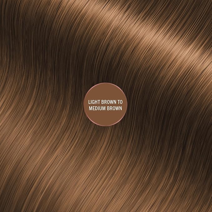 EVERPRO Gray Away Root Touchup Quick Stick, Light Brown, 0.1 Oz