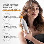 GK HAIR Shield Conditioner 22 Fl Oz – UV Protection for Color Hair, Aloe Vera & Argan Infused, Sulfate and Paraben Free, Repairs Damage, Boosts Shine, Hydrating & Vegan